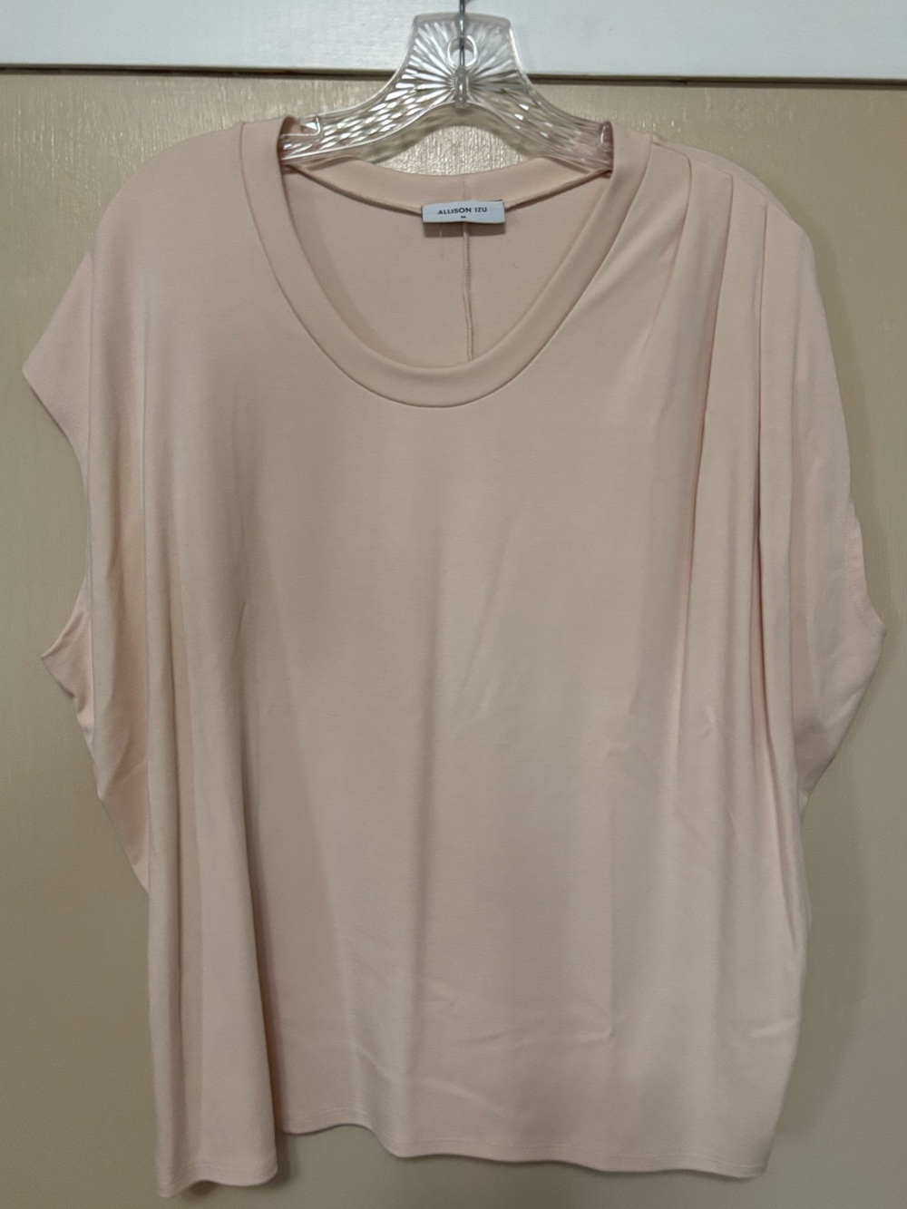 Allison Izu Top